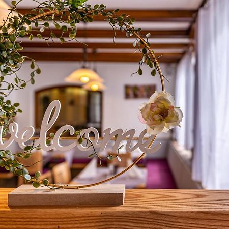 Hotel Casa Maria Halblech Buitenkant foto