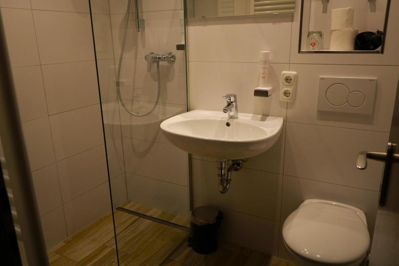 Hotel Casa Maria Halblech Buitenkant foto